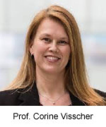 Prof Corine Visscher
