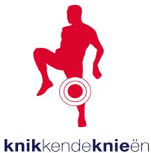 knikknde knieen